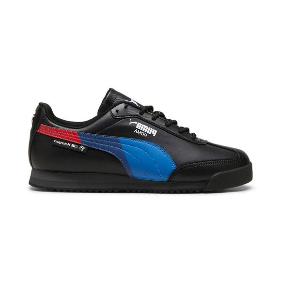 Puma Other - Puma Mens BMW MMS Roma Via Black Shoes (NWT)